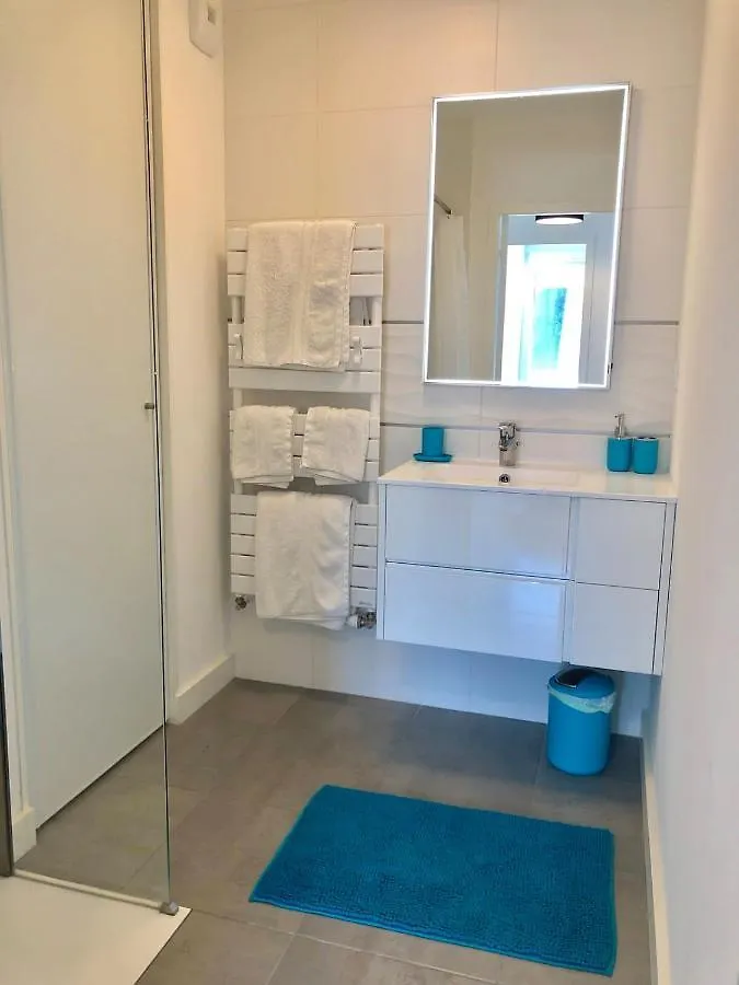 Appartement Ultra Cosy De Standing Plages A Pied 拉莫尔海滩 公寓